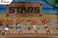 Men’s Physique & Bikini Stars - 2017