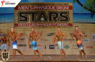 Men’s Physique & Bikini Stars - 2017