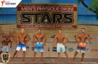 Men’s Physique & Bikini Stars - 2017