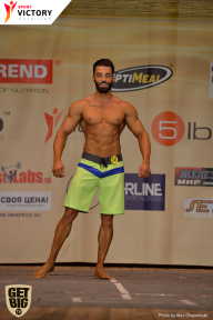 Men’s Physique & Bikini Stars - 2017