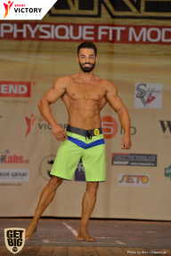 Men’s Physique & Bikini Stars - 2017