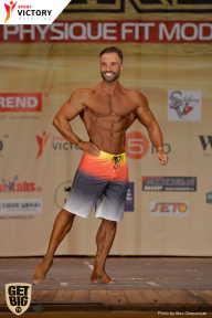 Men’s Physique & Bikini Stars - 2017