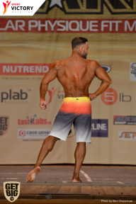 Men’s Physique & Bikini Stars - 2017