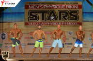 Men’s Physique & Bikini Stars - 2017