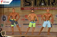 Men’s Physique & Bikini Stars - 2017