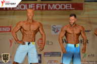 Men’s Physique & Bikini Stars - 2017