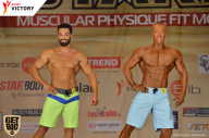 Men’s Physique & Bikini Stars - 2017