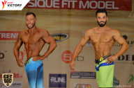 Men’s Physique & Bikini Stars - 2017