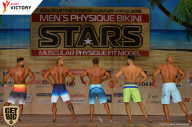 Men’s Physique & Bikini Stars - 2017