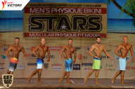 Men’s Physique & Bikini Stars - 2017