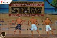 Men’s Physique & Bikini Stars - 2017