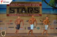 Men’s Physique & Bikini Stars - 2017