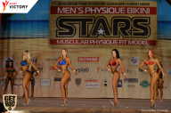 Men’s Physique & Bikini Stars - 2017