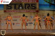 Men’s Physique & Bikini Stars - 2017