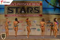 Men’s Physique & Bikini Stars - 2017