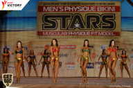 Men’s Physique & Bikini Stars - 2017