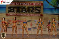 Men’s Physique & Bikini Stars - 2017