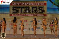 Men’s Physique & Bikini Stars - 2017