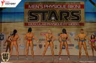 Men’s Physique & Bikini Stars - 2017