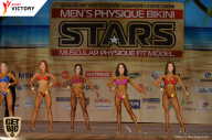 Men’s Physique & Bikini Stars - 2017