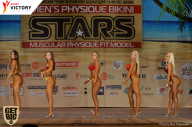 Men’s Physique & Bikini Stars - 2017