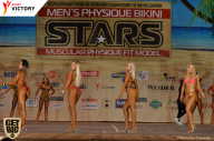 Men’s Physique & Bikini Stars - 2017