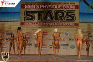 Men’s Physique & Bikini Stars - 2017