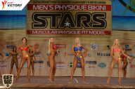 Men’s Physique & Bikini Stars - 2017