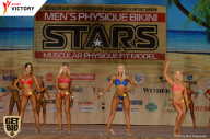 Men’s Physique & Bikini Stars - 2017