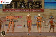 Men’s Physique & Bikini Stars - 2017