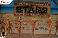 Men’s Physique & Bikini Stars - 2017