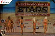 Men’s Physique & Bikini Stars - 2017