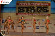 Men’s Physique & Bikini Stars - 2017