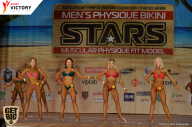 Men’s Physique & Bikini Stars - 2017