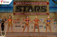 Men’s Physique & Bikini Stars - 2017