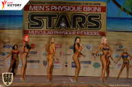 Men’s Physique & Bikini Stars - 2017