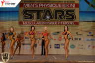 Men’s Physique & Bikini Stars - 2017