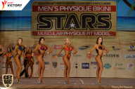 Men’s Physique & Bikini Stars - 2017