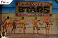 Men’s Physique & Bikini Stars - 2017