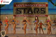 Men’s Physique & Bikini Stars - 2017