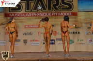 Men’s Physique & Bikini Stars - 2017