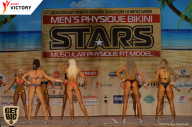 Men’s Physique & Bikini Stars - 2017