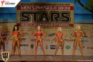 Men’s Physique & Bikini Stars - 2017