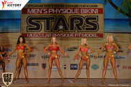 Men’s Physique & Bikini Stars - 2017