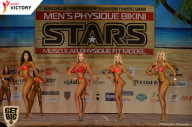 Men’s Physique & Bikini Stars - 2017