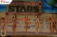 Men’s Physique & Bikini Stars - 2017