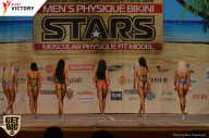 Men’s Physique & Bikini Stars - 2017