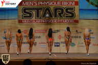 Men’s Physique & Bikini Stars - 2017