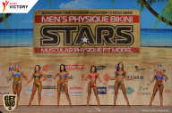 Men’s Physique & Bikini Stars - 2017