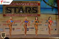 Men’s Physique & Bikini Stars - 2017